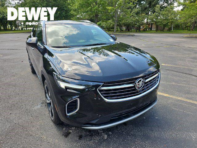 2021 Buick Envision AWD Essence