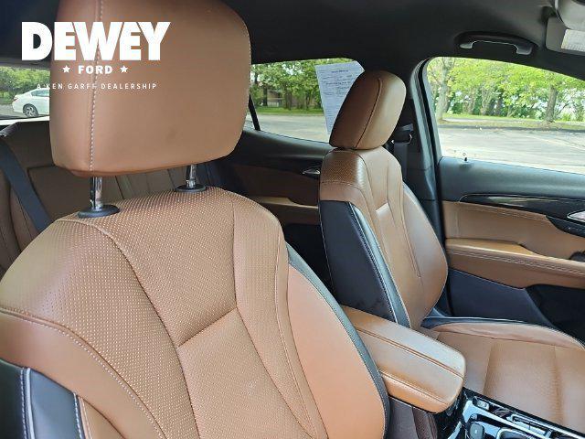 2021 Buick Envision AWD Essence