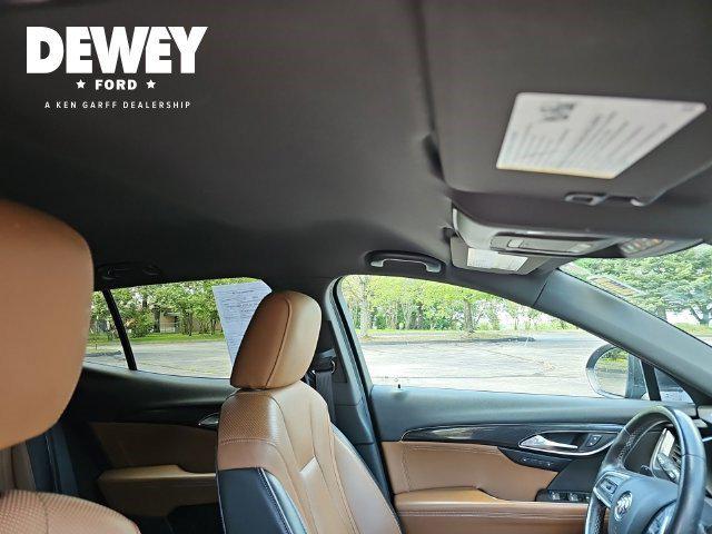 2021 Buick Envision AWD Essence