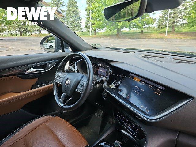 2021 Buick Envision AWD Essence