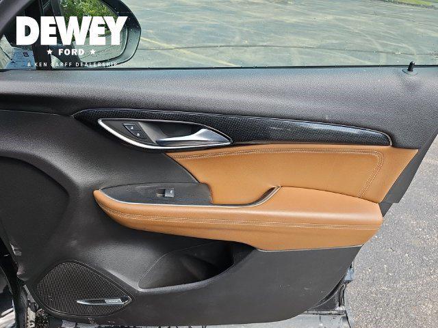 2021 Buick Envision AWD Essence