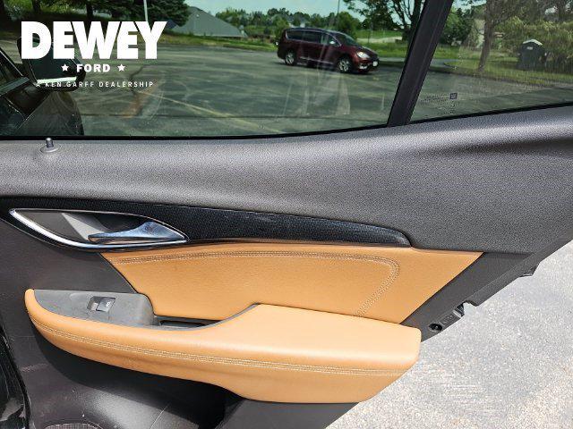 2021 Buick Envision AWD Essence