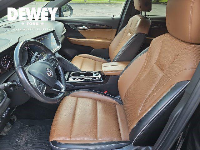 2021 Buick Envision AWD Essence