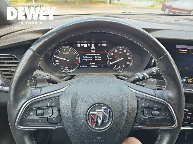 2021 Buick Envision AWD Essence