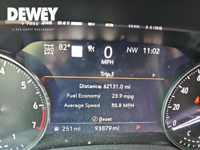 2021 Buick Envision AWD Essence