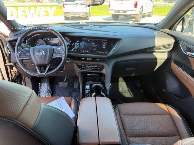 2021 Buick Envision AWD Essence