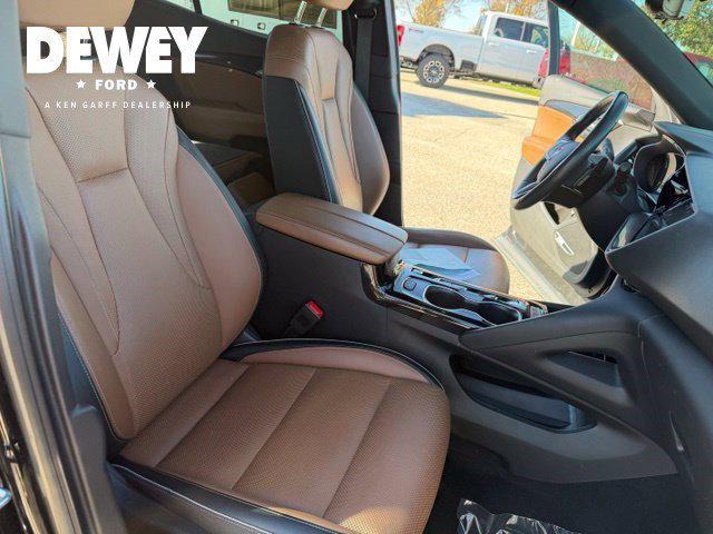 2021 Buick Envision AWD Essence