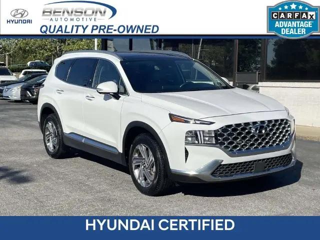 2023 Hyundai Santa Fe SEL for sale in Spartanburg, SC