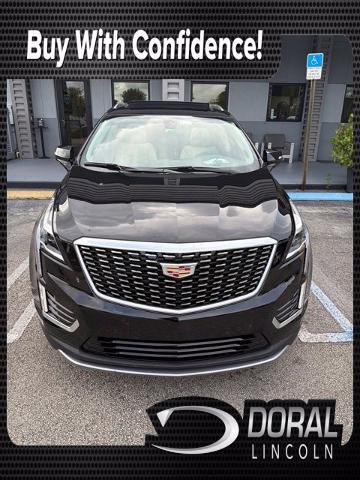 2024 Cadillac XT5 AWD Premium Luxury for sale in DORAL, FL