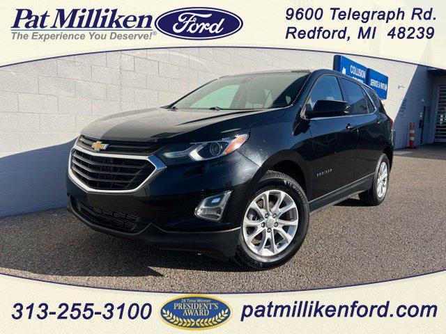 2020 Chevrolet Equinox AWD LT 1.5L Turbo for sale in Redford, MI