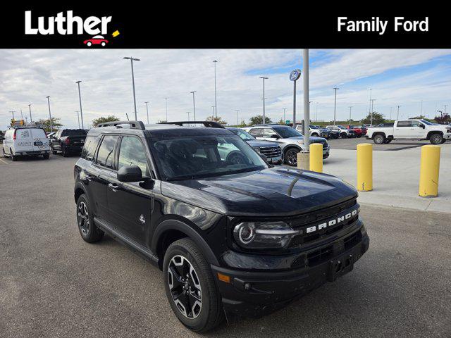 2023 Ford Bronco Sport Outer Banks for sale in Fargo, ND