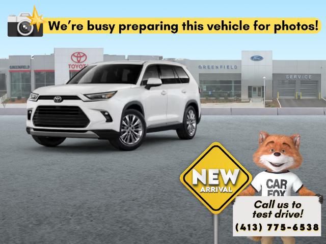 2024 Toyota Grand Highlander Hybrid XLE for sale in Greenfield, MA