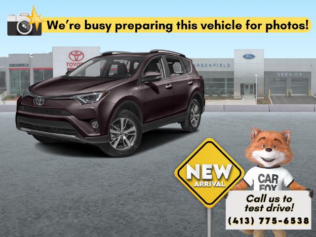 2016 Toyota RAV4 XLE for sale in Greenfield, MA