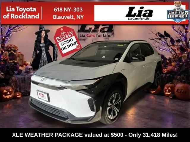 2024 Toyota bZ4X XLE for sale in Blauvelt, NY