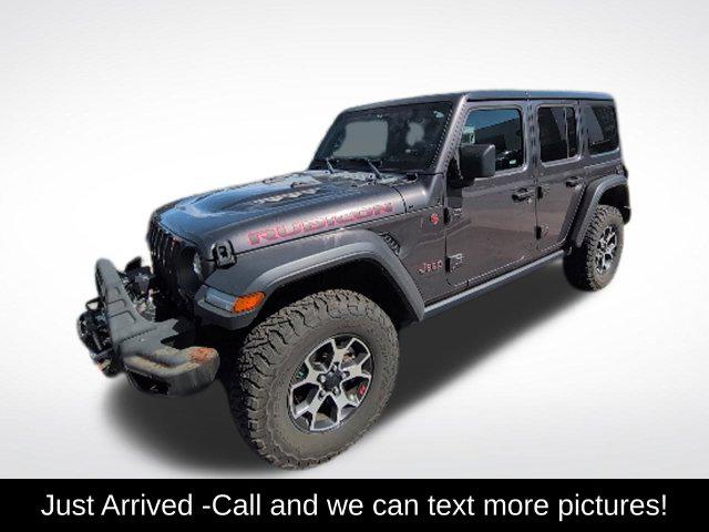 2021 Jeep Wrangler Rubicon 4x4 for sale in Castle Rock, CO