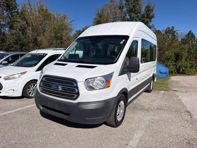 2018 Ford Transit XLT