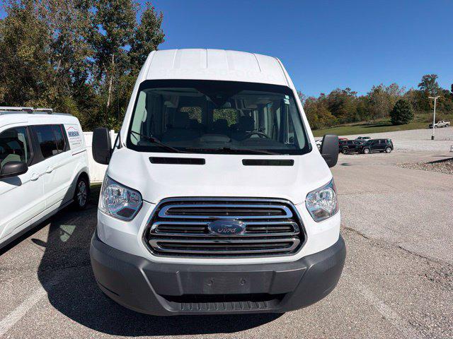 2018 Ford Transit XLT