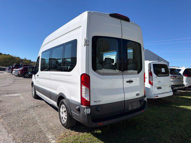 2018 Ford Transit XLT