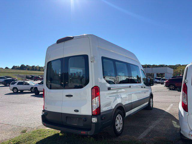 2018 Ford Transit XLT