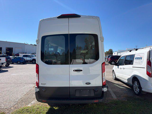 2018 Ford Transit XLT