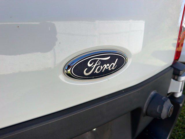2018 Ford Transit XLT