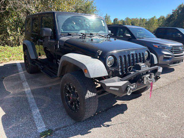 2011 Jeep Wrangler Unlimited Sport for sale in Bedford, IN