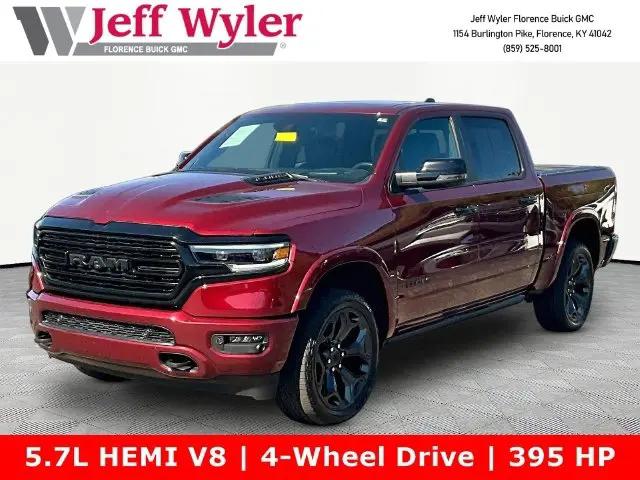2024 Ram 1500 Limited Crew Cab 4x4 57 Box for sale in Florence, KY