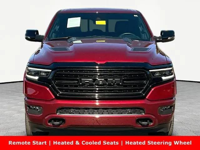 2024 Ram 1500 Limited Crew Cab 4x4 57 Box