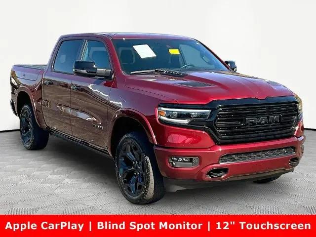 2024 Ram 1500 Limited Crew Cab 4x4 57 Box