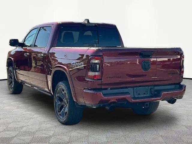 2024 Ram 1500 Limited Crew Cab 4x4 57 Box