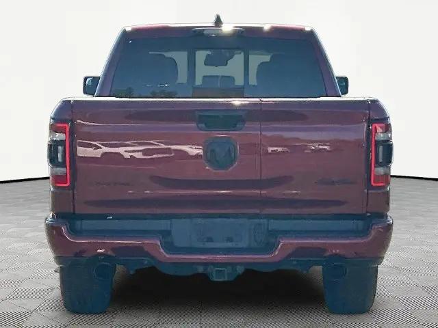 2024 Ram 1500 Limited Crew Cab 4x4 57 Box