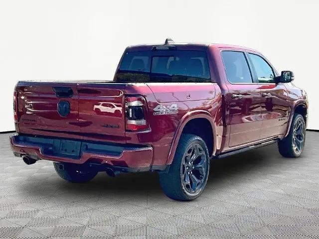 2024 Ram 1500 Limited Crew Cab 4x4 57 Box
