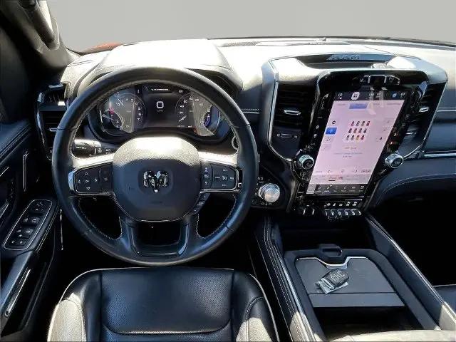 2024 Ram 1500 Limited Crew Cab 4x4 57 Box