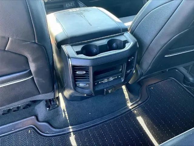 2024 Ram 1500 Limited Crew Cab 4x4 57 Box