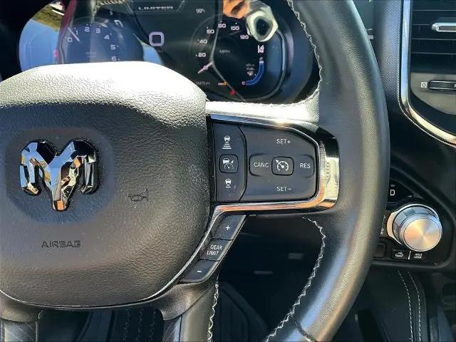 2024 Ram 1500 Limited Crew Cab 4x4 57 Box