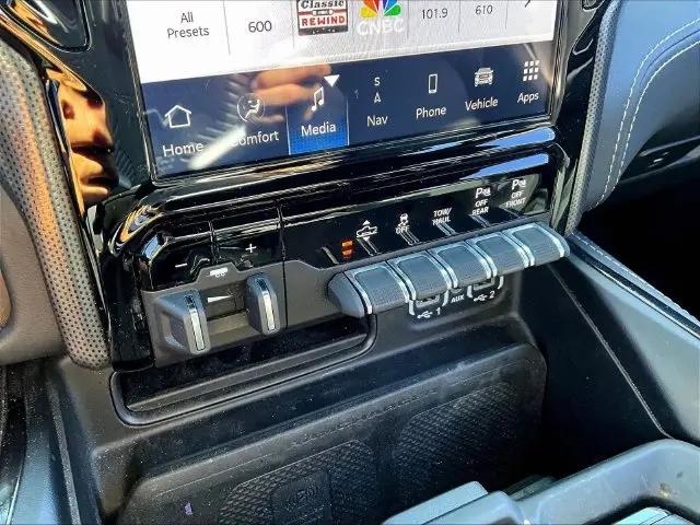 2024 Ram 1500 Limited Crew Cab 4x4 57 Box