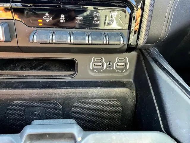 2024 Ram 1500 Limited Crew Cab 4x4 57 Box