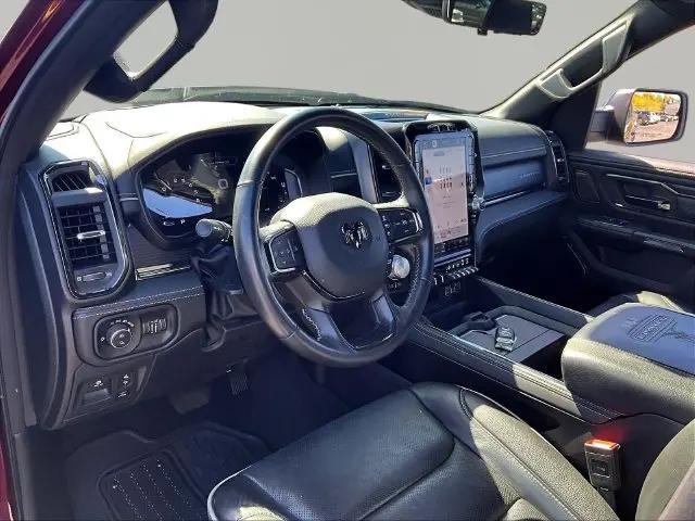 2024 Ram 1500 Limited Crew Cab 4x4 57 Box