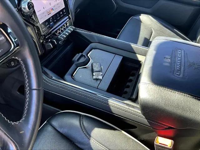 2024 Ram 1500 Limited Crew Cab 4x4 57 Box
