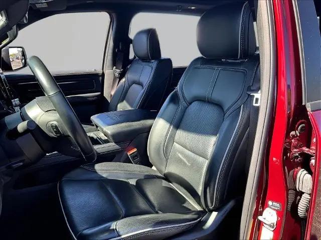 2024 Ram 1500 Limited Crew Cab 4x4 57 Box