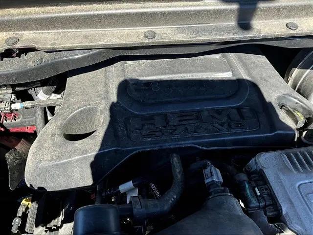 2024 Ram 1500 Limited Crew Cab 4x4 57 Box