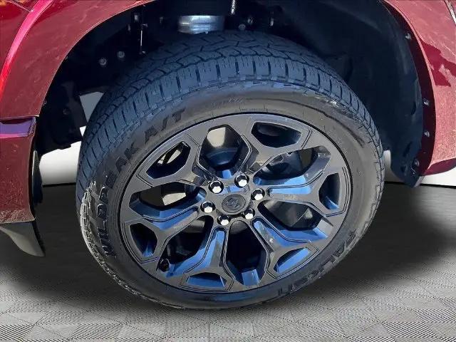 2024 Ram 1500 Limited Crew Cab 4x4 57 Box
