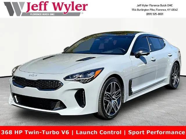2022 Kia Stinger GT2 for sale in Florence, KY