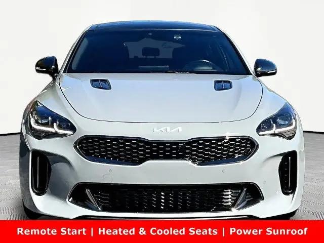 2022 Kia Stinger GT2