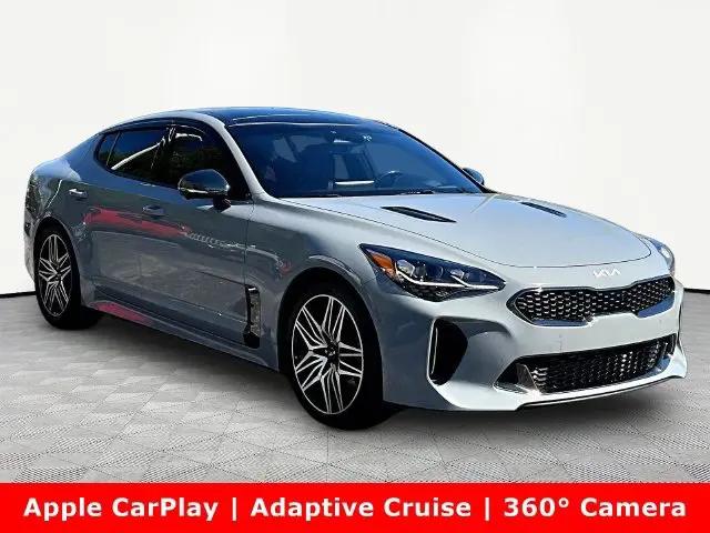 2022 Kia Stinger GT2