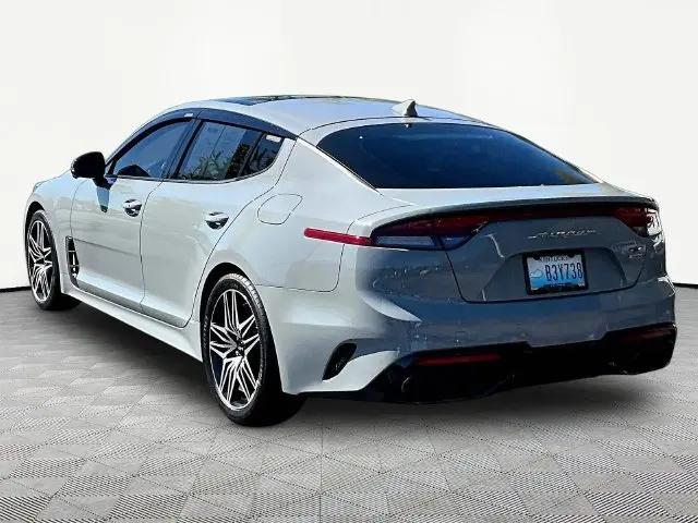 2022 Kia Stinger GT2