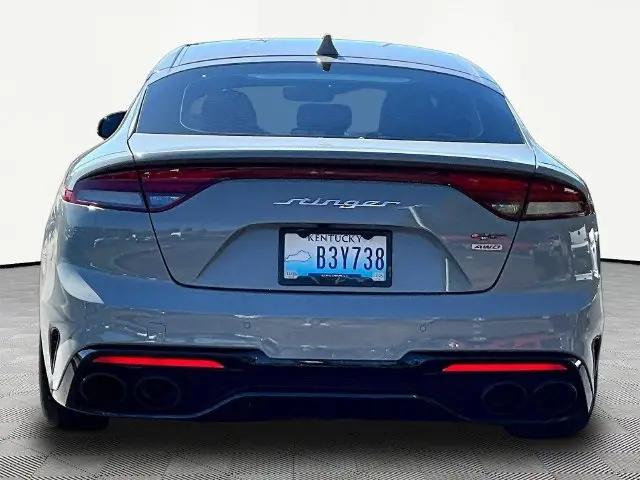 2022 Kia Stinger GT2