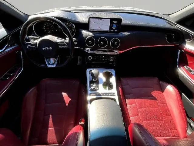 2022 Kia Stinger GT2