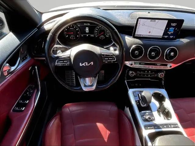 2022 Kia Stinger GT2