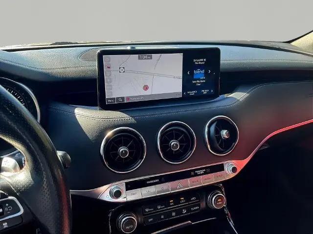 2022 Kia Stinger GT2